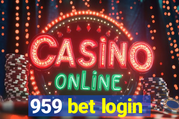 959 bet login